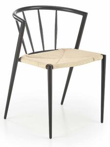 Jídelní židle Klarisa (přírodní dřevo). 1049470