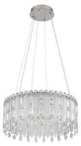 ZÁVĚSNÉ LED SVÍTIDLO, 59,5/120 cm - Závěsná LED svítidla