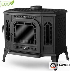 KAW-MET KAWMET krbová kamna P7 LB ECO
