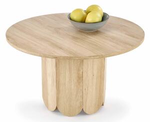 Konferenční stolek Ruena (přírodní dřevo). 1049508