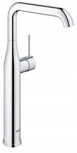 Umyvadlová stojánková baterie Grohe ESSENCE XL stříbrná