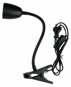 LED stolní lampa DPM R1T-4W-B s klipem 4 W 320 lm 4000 K černá
