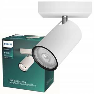 Stropní bodové svítidlo kulatý Philips bílé