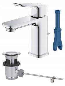 GROHE Páková baterie umyvadlová stojánková chrom velikost S 1018560000