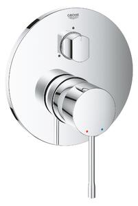 Grohe Essence vanová baterie pod omítku StarLight Chrome 24092001