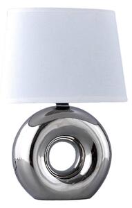 STOLNÍ LAMPA, 15/29/7 cm - Stolní lampy
