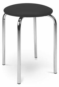 Jídelní židle Chilla (černá). 1049585