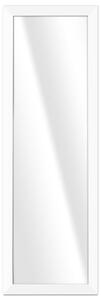 Styler Lahti zrcadlo 47x127 cm obdélníkový bílá LU-12276