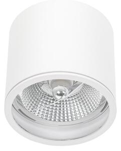 Wojnarowscy Koupelnové bodové svítidlo CHLOE AR111 1xGU10/50W/230V IP65 kulatý bílá WJ0398