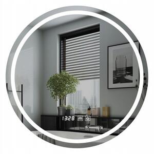 Ireda Koupelnové zrcadlo s osvětlením 70 cm 92023