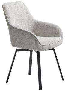 Unique Furniture Bouclé jídelní židle Alma