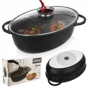 Orion Grande 8l nepřilnavý Pekáč