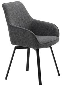 Unique Furniture Bouclé jídelní židle Alma