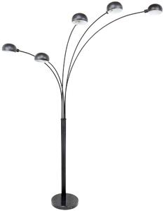 STOJACÍ OBLOUKOVÉ SVÍTIDLO, 130/120/210 cm Novel - Stojací lampy