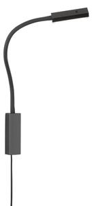 NÁSTĚNNÉ LED SVÍTIDLO, 35/4/57 cm - Nástěnná svítidla k posteli