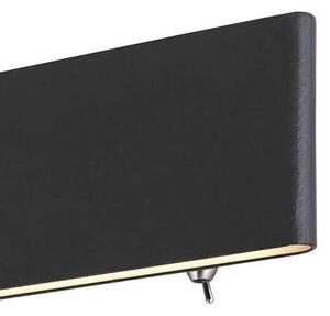 NÁSTĚNNÉ LED SVÍTIDLO, 22,5/4,5/8 cm - Nástěnná svítidla