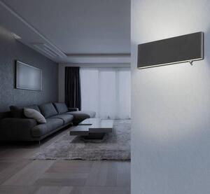 NÁSTĚNNÉ LED SVÍTIDLO, 22,5/4,5/8 cm - Nástěnná svítidla