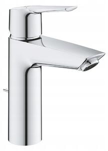 Stojánková umyvadlová baterie Grohe Start, stříbrná