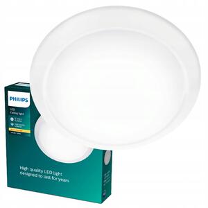 Kulatý Stropní Svítidlo Philips 40,4 x 40,4 cm bílé