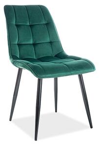 Jídelní židle Charlie (zelená). 1050303