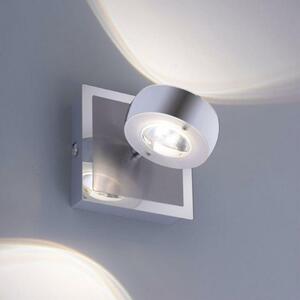 JUST LIGHT LEUCHTEN DIRECT LED nástěnné svítidlo, interiérová lampa, Smart Home, RGB+W RGB+3000-5000K MEDION LD 12471-55