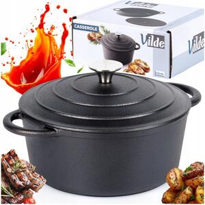 Vilde Cast Line tradiční Hrnec 2,6l
