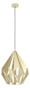 ZÁVĚSNÉ SVÍTIDLO, 38,5/150 cm Eglo - Závěsná světla