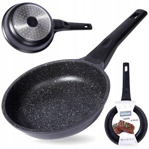 Tradiční pánev Orion Grande 18 cm s granitovým povrchem