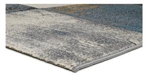 Tmavě šedý koberec Universal Adra Azulo, 160 x 230 cm