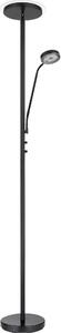 LED STOJACÍ LAMPA, 26/180 cm Novel - Stojací lampy