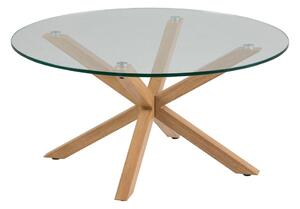 Kulatý konferenční stolek ø 82 cm Heaven - Actona