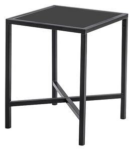 Konferenční stolek Okira (černá + černá). 1050674