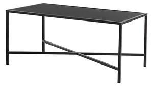 Konferenční stolek Okira (černá + černá). 1050673