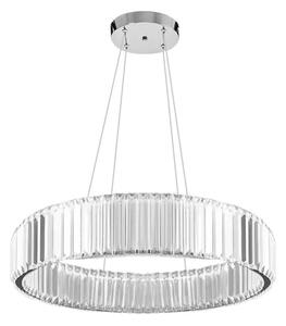 Závěsné svítidlo TOOLIGHT glamour integrovaný LED zdroj