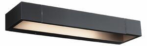PAULMANN Selection Bathroom LED nástěnné svítidlo Lucille IP44 2700K 230V 11W stmívatelné černá