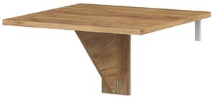 Jídelní stůl Elston 7 (craft zlatý) (pro 2 osoby). 1051402