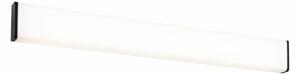 PAULMANN Selection Bathroom LED nástěnné svítidlo Nembus IP44 3000K 230V 11,2W černá