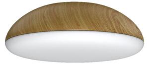 Mantra 8133 Kazz, stropní svítidlo s dřevěnou povrchovou úpravou 4xE27, průměr 38cm
