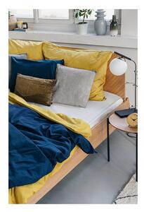 Dvoulůžková postel Woodman Farsta Herringbone, 140 x 200 cm