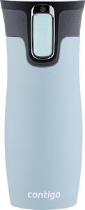 Contigo Termohrnek West Loop Iced Aqua 470ml nerezová ocel