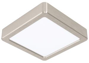 STROPNÍ LED SVÍTIDLO, 16/16/2,8 cm Xora - Stropní svítidla