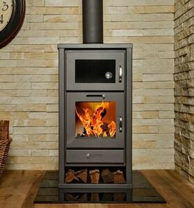 ЕЕК А - Sporák s pečicím prostorem Victoria Deluxe F - 11,3 KW