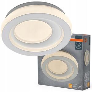 Stropní Svítidlo LED Stropní Svítidlo Přisazené 24W 1000lm 3000K Teplá Bílá Orbis Osram
