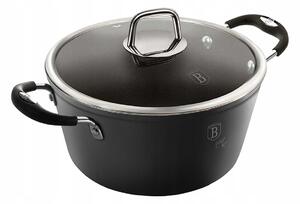 Hrnec na vaření těstovin Berlinger Haus Black Professional 4 l