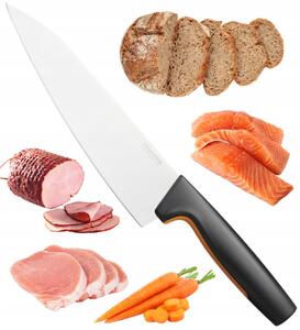 FISKARS Nůž velký kuchařský nůž 21cm 1057534