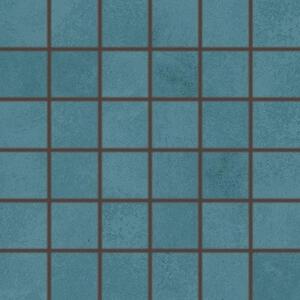 Rako Blend WDM06811 mozaika set 5x5 modrá 1 set