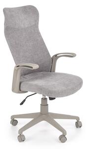 Halmar Kancelářská židle Arctic, šedá