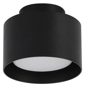 BRILAGI - LED Bodové svítidlo BACKLIT 1xGX53/15W/230V + LED/3W pr. 10 cm černá