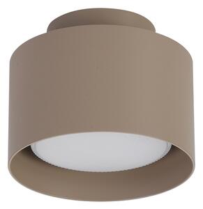 BRILAGI - LED Bodové svítidlo BACKLIT 1xGX53/15W/230V + LED/3W pr. 10 cm béžová