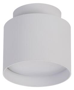 BRILAGI - LED Bodové svítidlo BACKLIT 1xGX53/15W/230V + LED/3W pr. 8 cm bílá